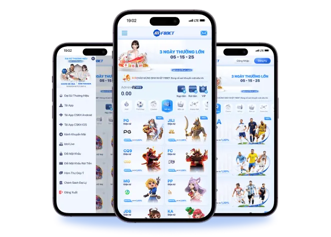 Giao diện thân thiện của VB68