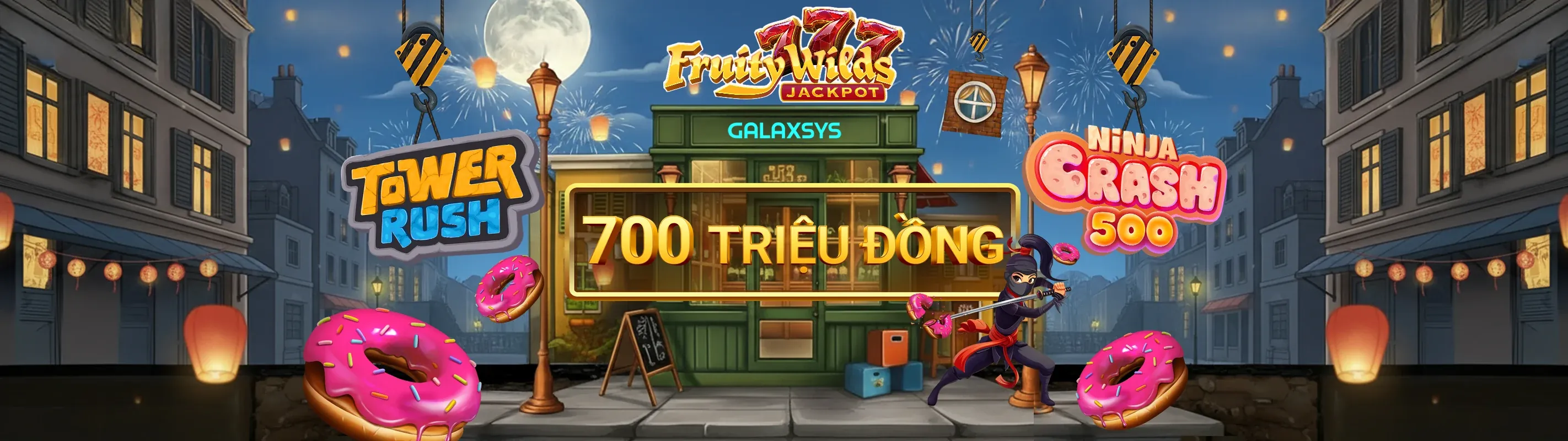 Hình ảnh nền tảng VB68 với các trò chơi cá cược thể thao và casino